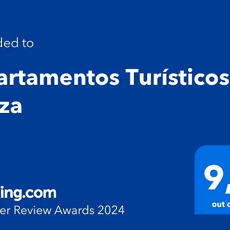 Aparthotel Turisticos La Plaza *