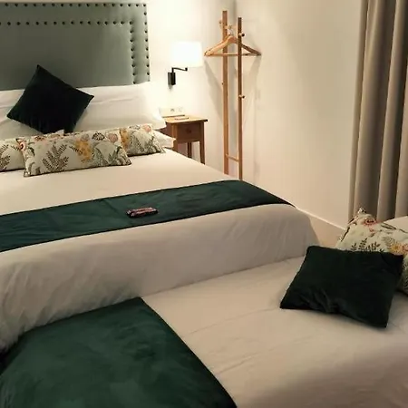 Turisticos La Plaza Aparthotel Chipiona