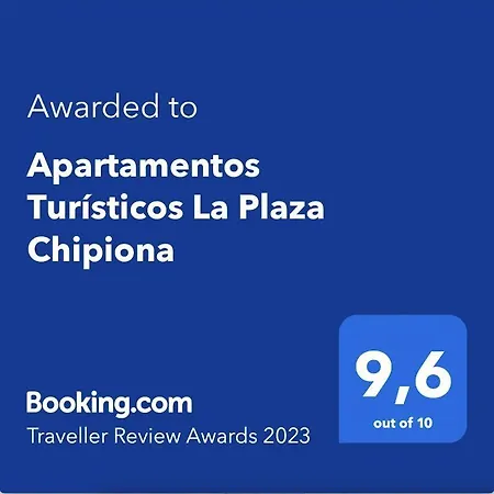 Turisticos La Plaza Aparthotel Chipiona